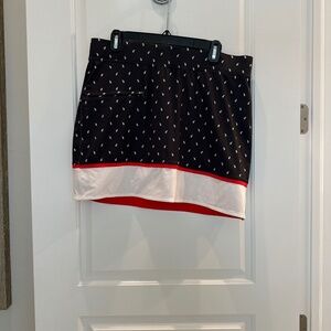 Belyn Key Skort